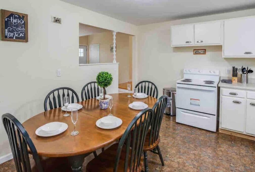 ロチェスターAmazing Ranch Mins Away From Airprt/Rit/Dwtn/Uofrアパートメント エクステリア 写真